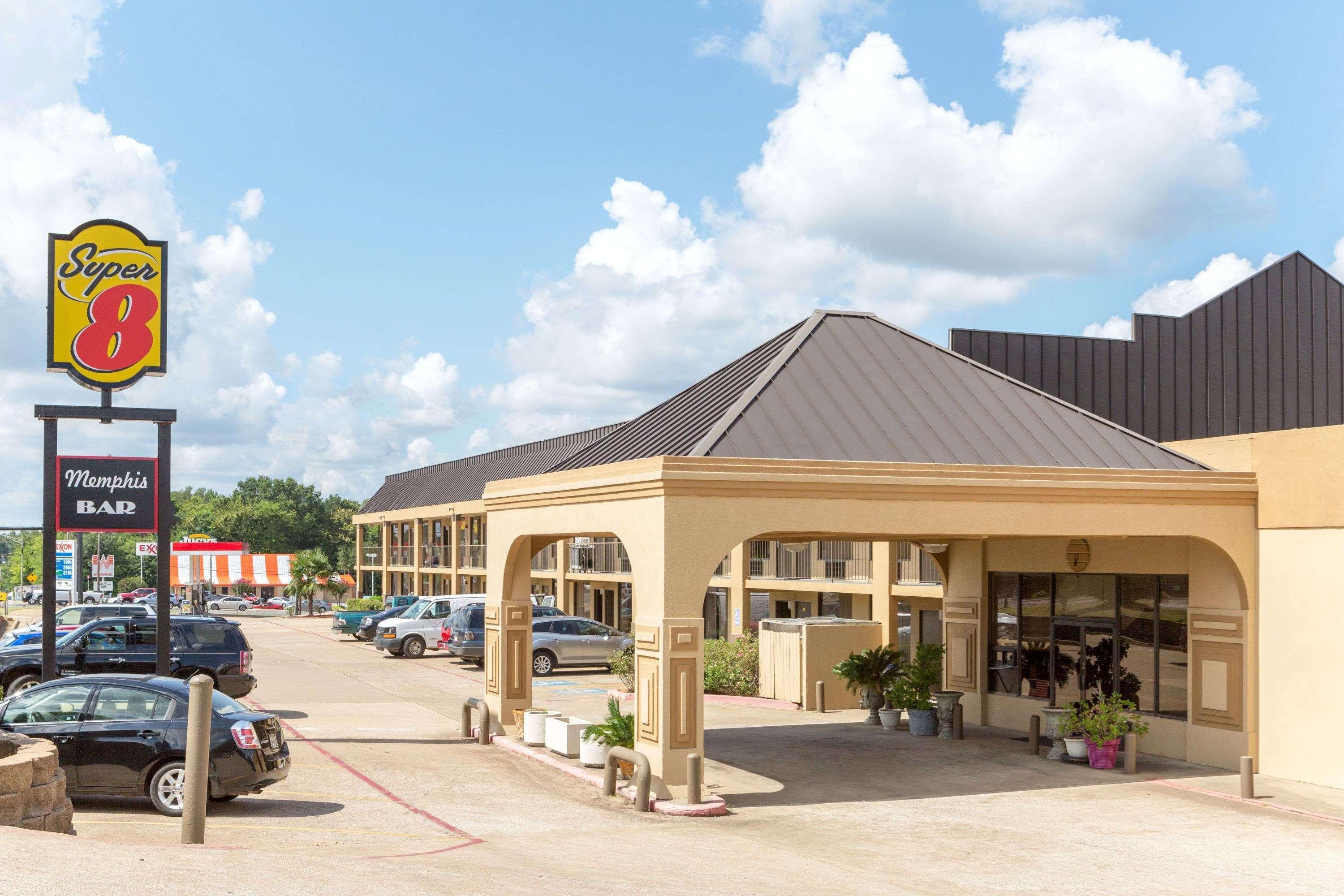 Super 8 By Wyndham Longview/North Motel Bagian luar foto