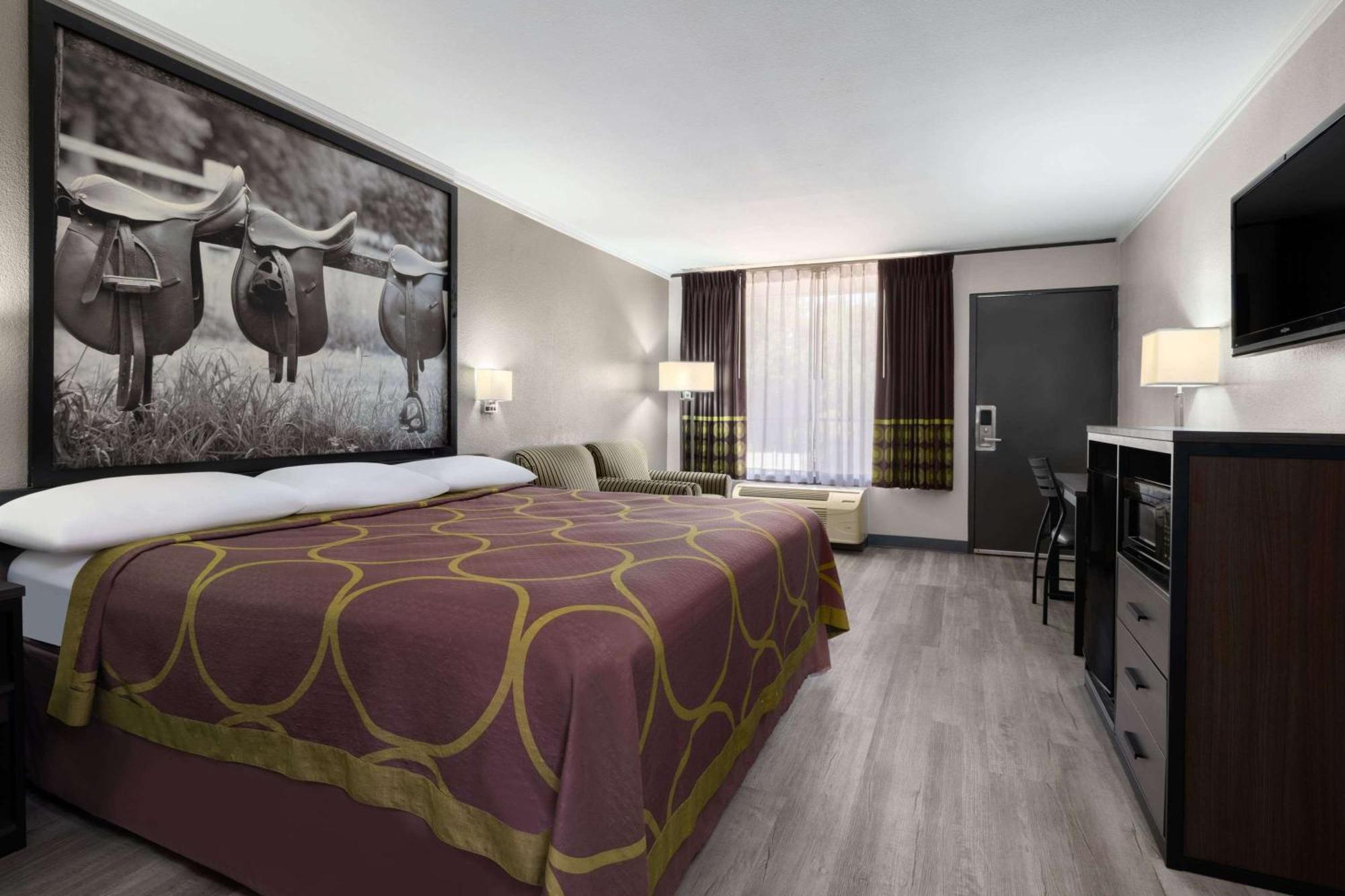 Super 8 By Wyndham Longview/North Motel Bagian luar foto