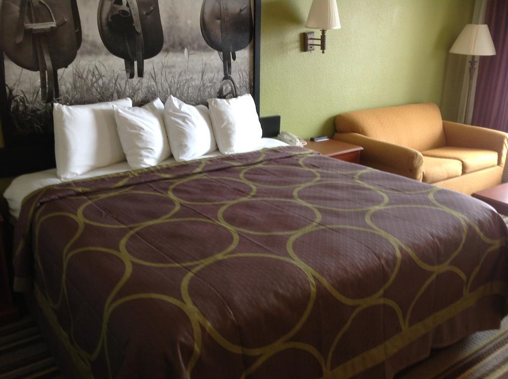 Super 8 By Wyndham Longview/North Motel Ruang foto